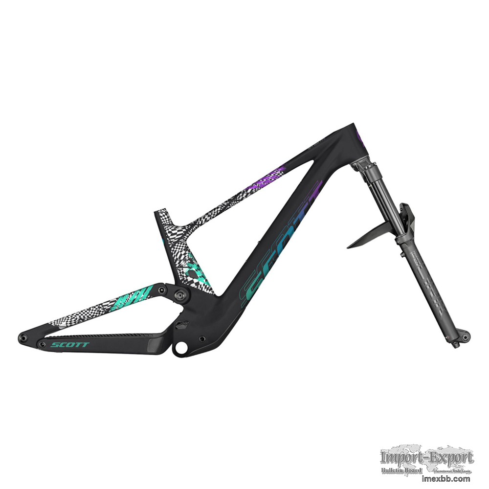 2025 Scott Genius 900 Tuned HMX Frame+Shock (INDORACYCLES)