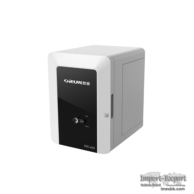 OIC 610 Ion Chromatography