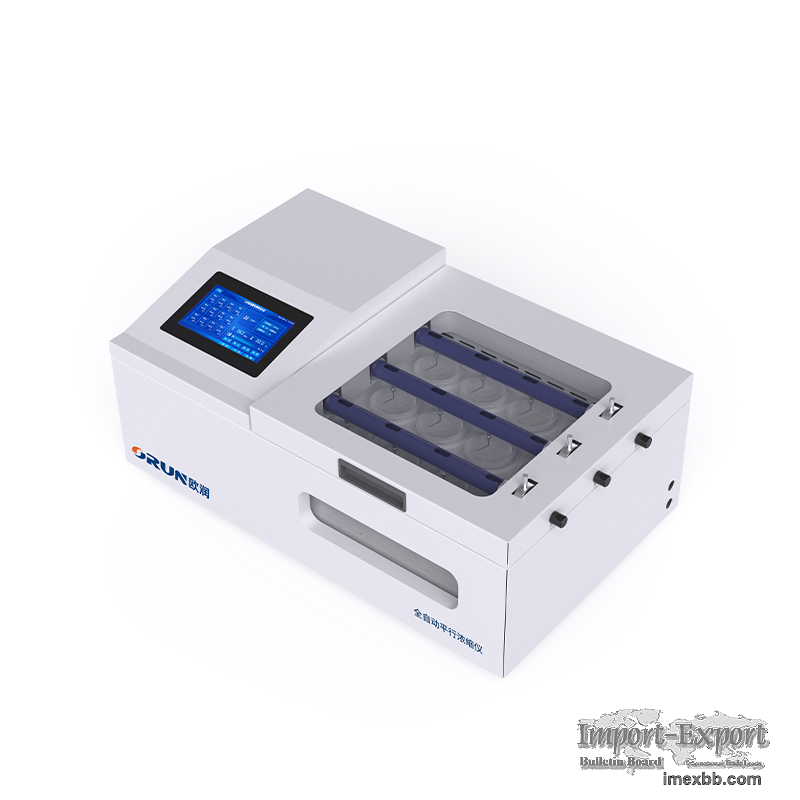 Automated Parallel Concentrator ORAS-12