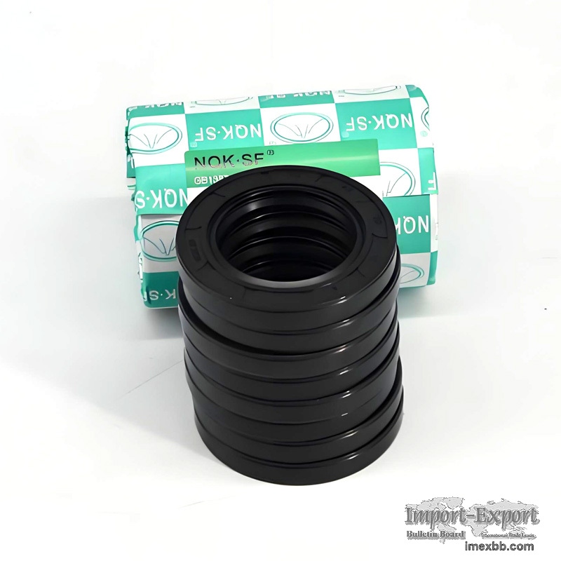 Durable NBR FKM Engine Oil  Seals With Excellent Oil Resistance