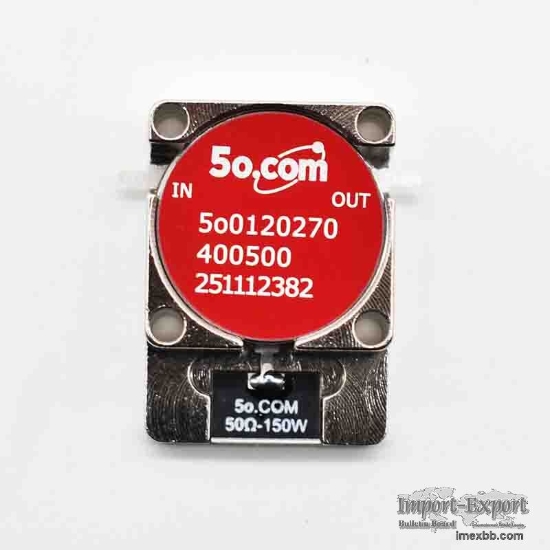 400 to 3000MHz Drop in Isolator UHF Band Isolator
