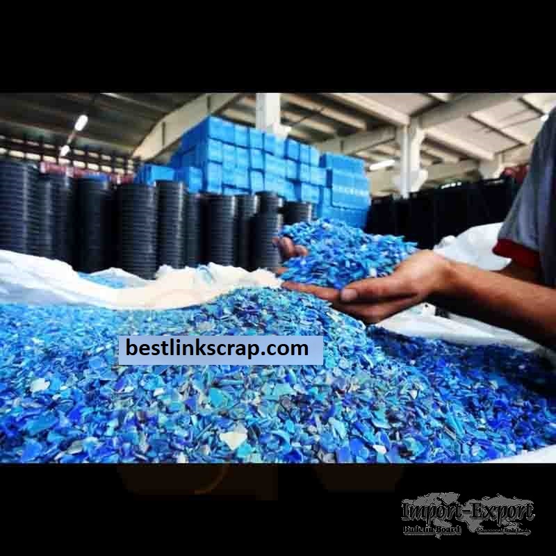 HDPE Drum Scrap Supplier, HDPE Drum Regrind Scrap Supplier