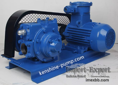 YB Rotary vane pump
