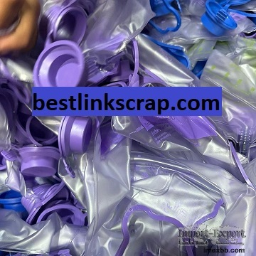PVC Banner Scrap Supplier, PVC Medical Bags Scrap Supplier, PVC Tube Scrap