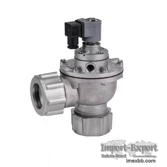 RMF-45DD Right Angle Pulse Jet Valve