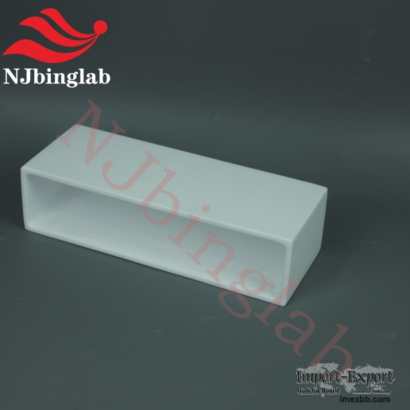 PTFE Integrated Tray High Temperature Resistance, Heated by Hotplate Drying