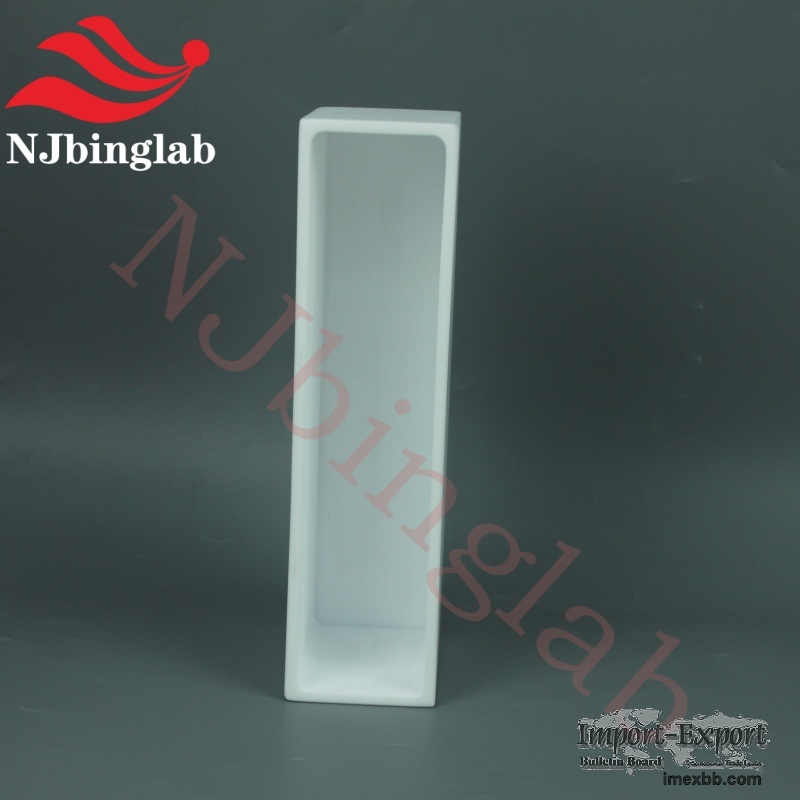 Custom PTFE Tray Smooth Surface, No Adsorption, Suitable for Film Formation