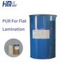 PUR for Flat Lamination