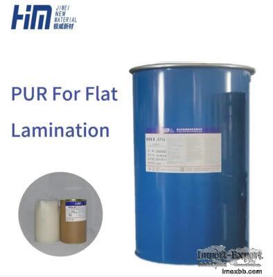 PUR for Flat Lamination