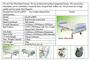 medical equipment hospital bed hospital furniture wheelchair