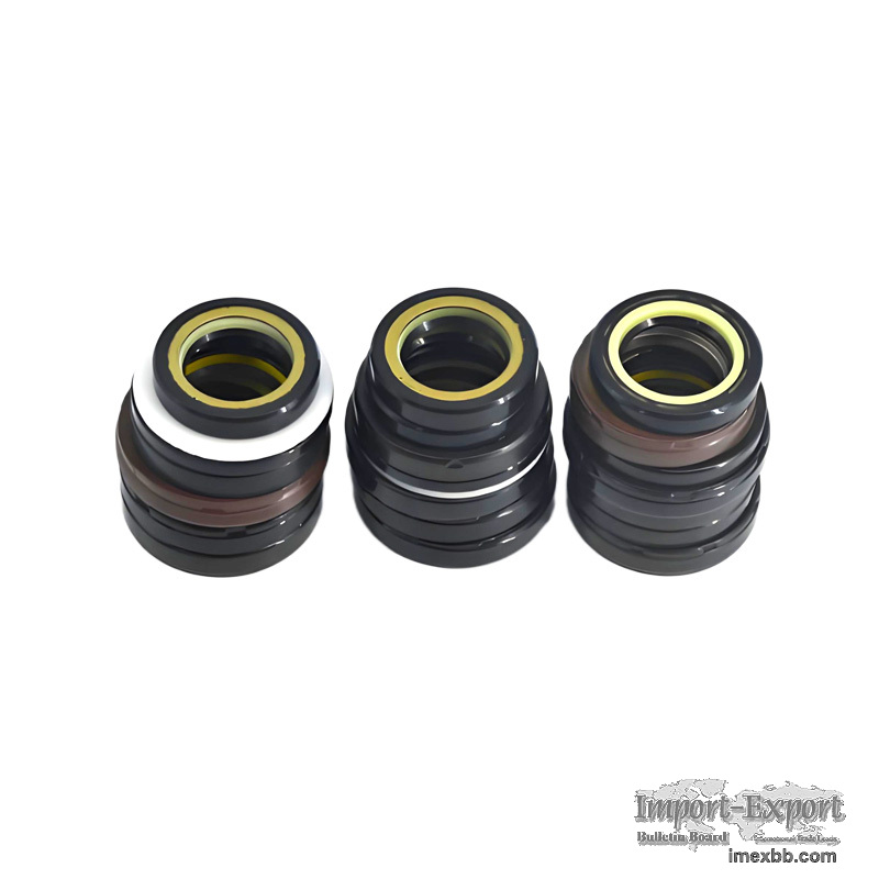 High Quality Power Steering Rack Seals for Automotive Hydraulic Systems