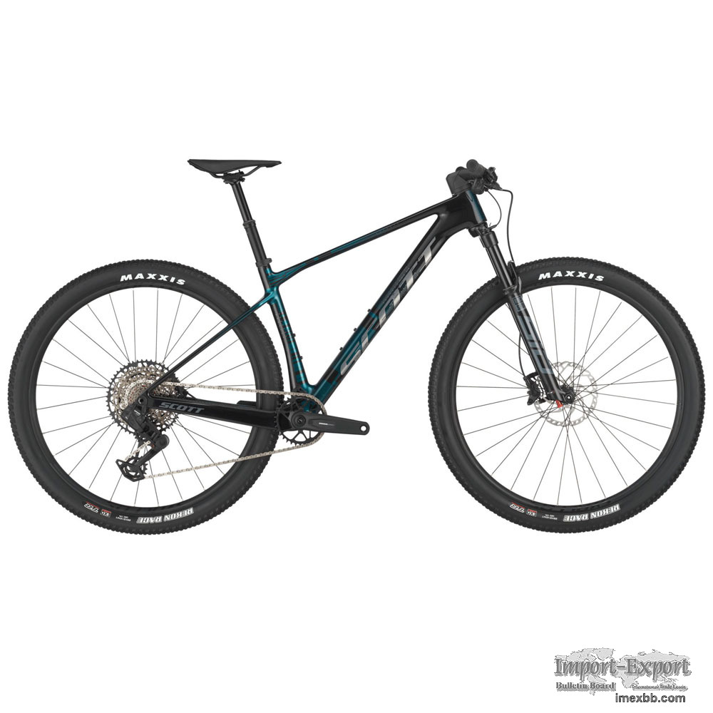 2025 Scott Scale RC Team Mountain Bike (INDORACYCLES)