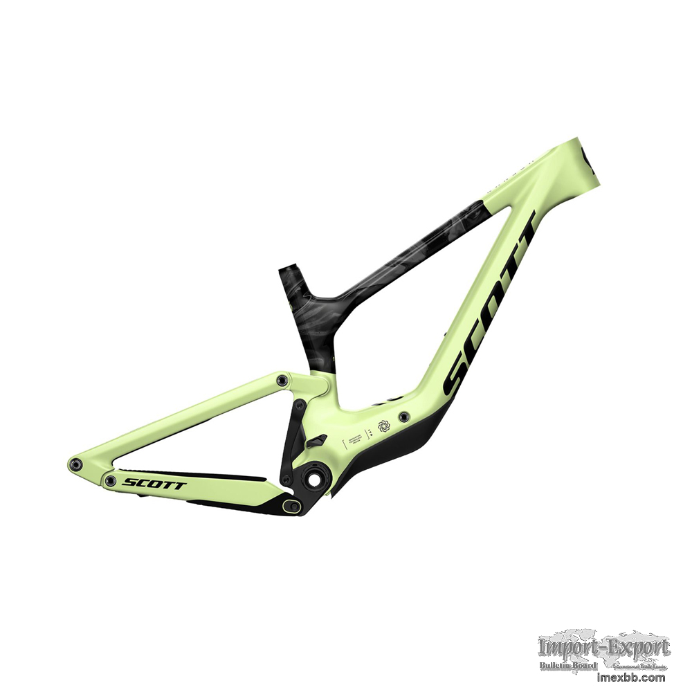 2025 Scott Ransom 900 RC HMX Frame+Shock (INDORACYCLES)