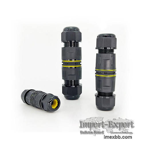 Waterproof cable gland Nylon new material