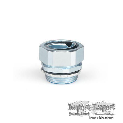 Metal hose connector, DPJ series