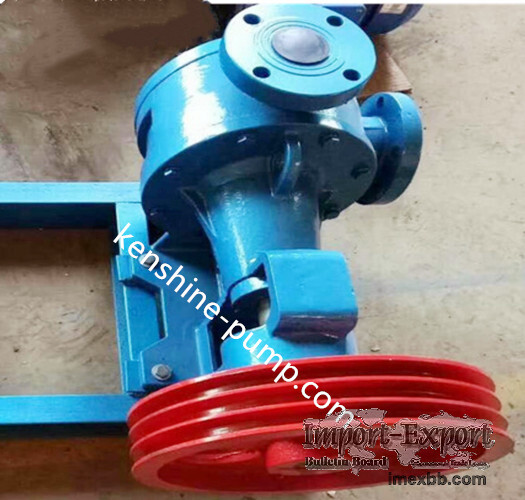 NCB high viscosity fluids internal gear pump