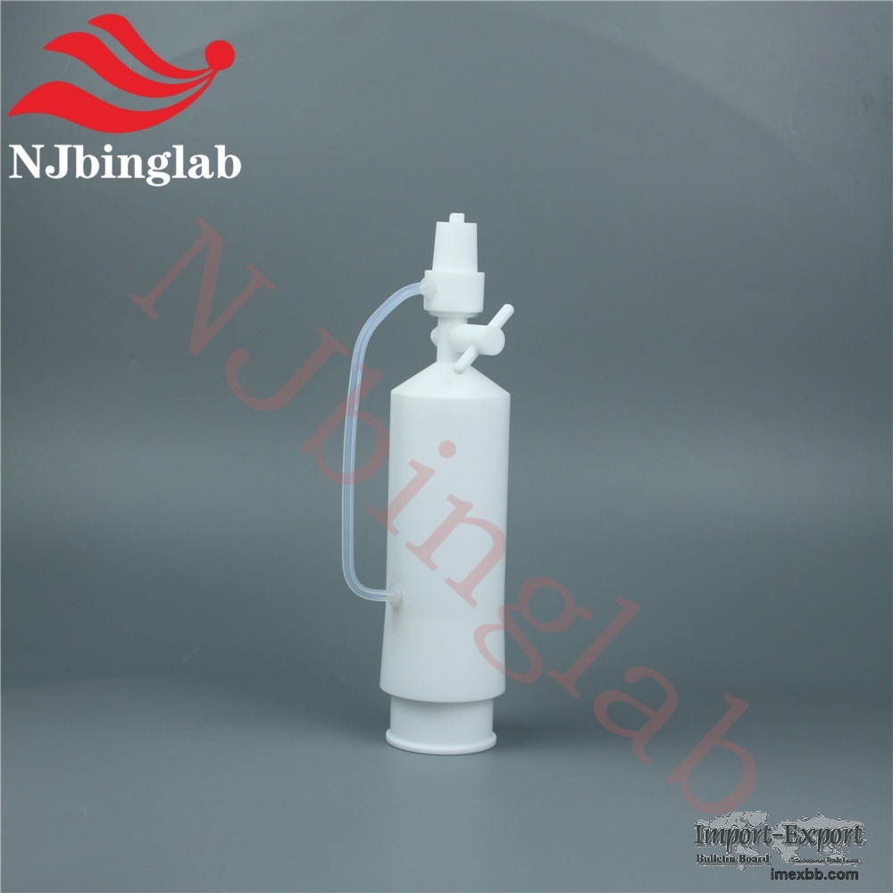 50ml Pressure Equalizing Addition Funnel Separation Extraction Dropping Fun