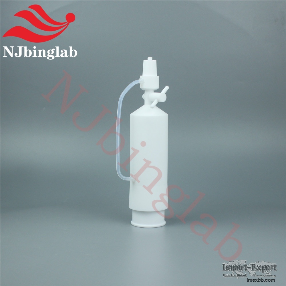 PTFE Constant Pressure Equalising Dropping 100ml Funnel 