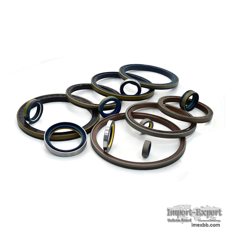 Heavy Machinery Oil Seal Solutions for Industrial Equipment