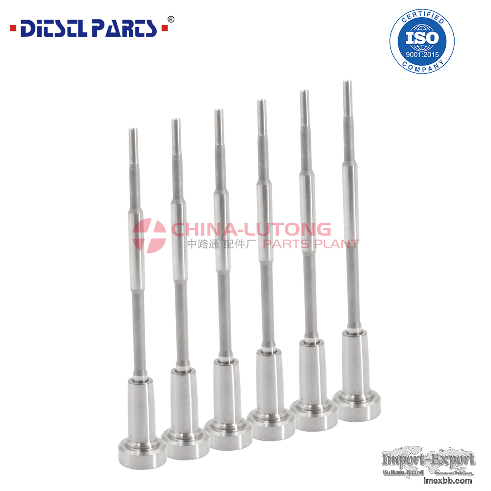 Common Rail Injector Valve F00RJ02806