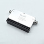 45 to 270MHz RF Dual Junction Coaxial Isolator