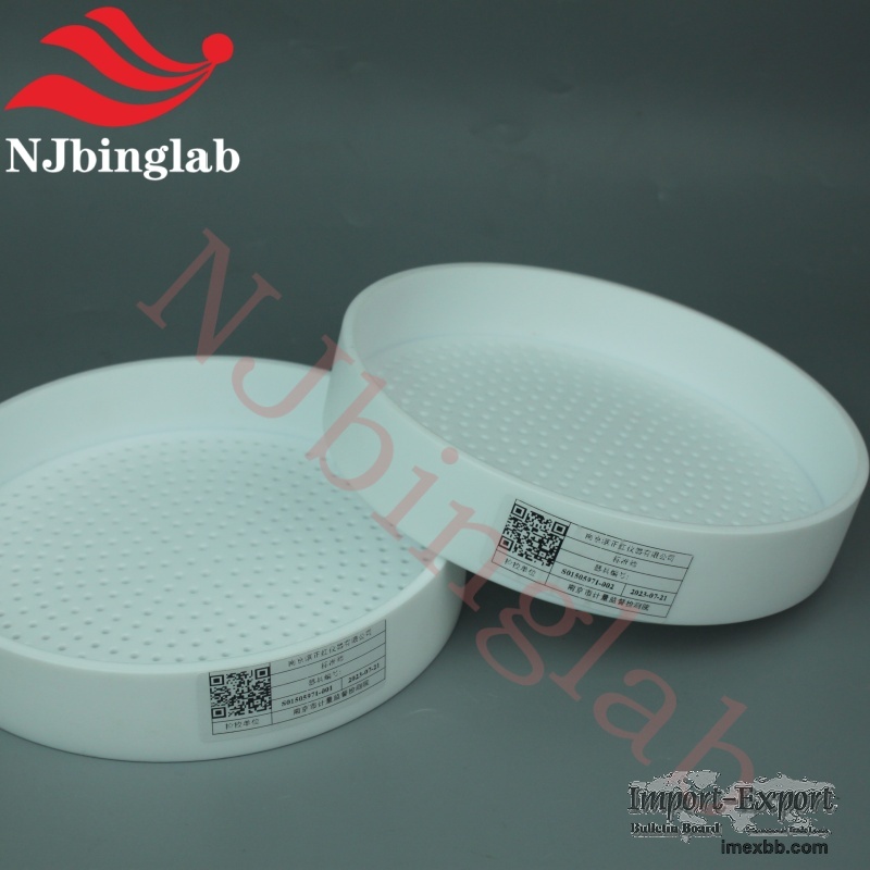 PTFE Integrated Molding Sieve Filtering Marine Microplastics for Environmen