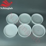 1.5mm PTFE Sieve Solid Waste Sampling Sieve for Food and Pharmaceutical