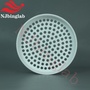 PTFE Circular 2mm 10mesh Sieve Suitable for Air-Dried Soil Samples, Geologi