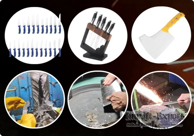 Yangjiang SAAFI Industry and Trade Co., Ltd.