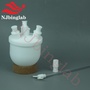 Chemically Stable 500ml PTFE Multi-Joints Round-Bottom Flask 