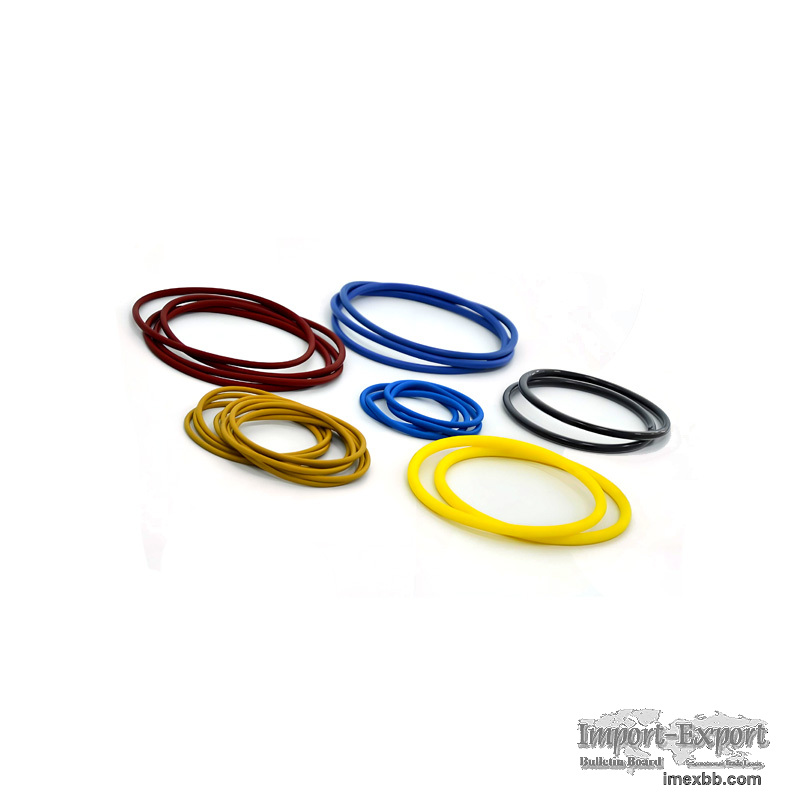 Industrial O Rings for Hydraulic and Pneumatic Systems