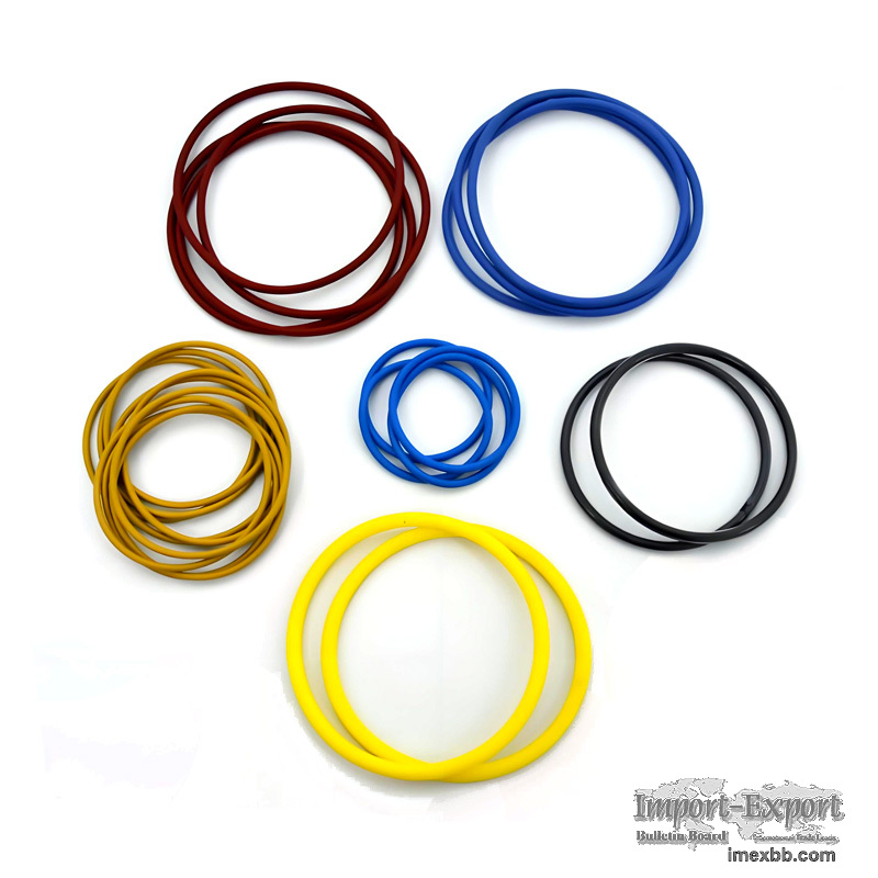 Durable O Ring Oring Solutions Heavy Machinery and Automotive Equipment