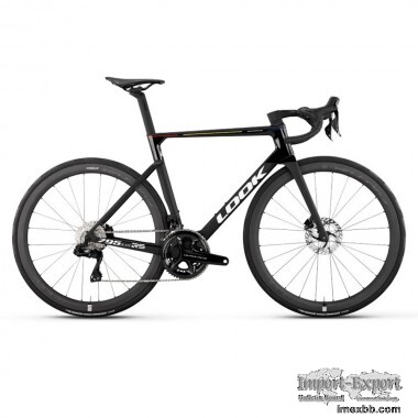 2025 Look 795 BladeRS Dura Ace Di2 - Fulcrum Speed 42 Road Bike