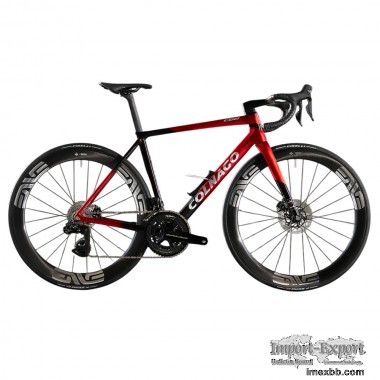 2025 Colnago C68 Rossa Vuelta - Limit Edition Road Bike