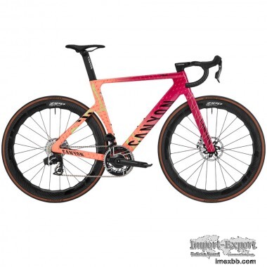 2025 Canyon Aeroad CFR AXS Road Bike