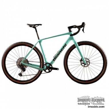 2025 Bianchi Arcadex Comp Grx Carbon Gravel Bike