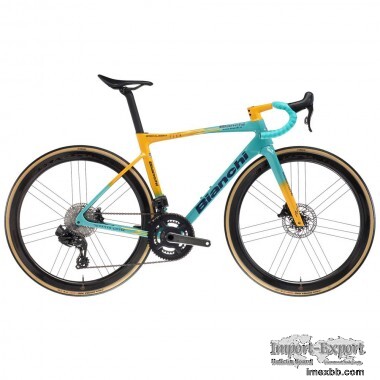 2025 Bianchi Specialissima RC Pantani Super Record WRL 13SP Road Bike