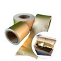 1235/8011 O Gold Aluminum Foil for Cigarette Inner Liner Packaging