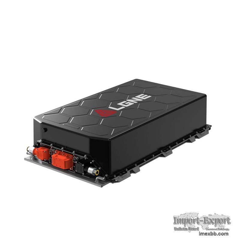 173C-105kWh High Voltage Lithium Battery Pack