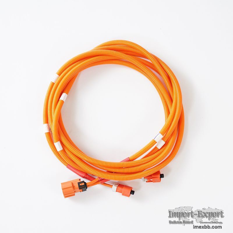 Heated Wiring Harness