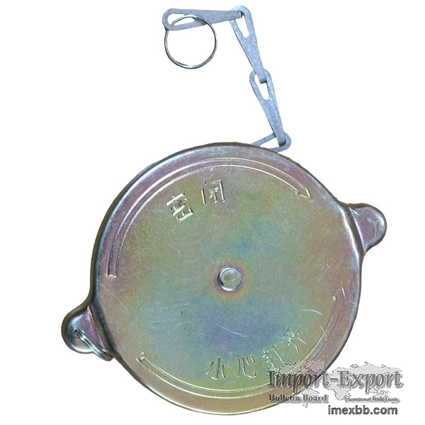 Radiator Pressure Cap for Wheel Loader Spare Parts