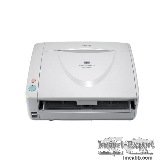 Canon Image Formula DR-6030C Sheetfed Color Document Scanner (WORLDPRINTHEA