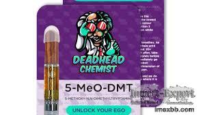 5-Meo-DMT Vape Pen .5mL – Deadhead Chemist
