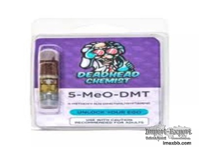 5-Meo-DMT Deadhead Chemist Cartridge and Battery .5mL