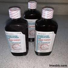 Actavis Promethazine With Codeine Purple Cough Syrup 