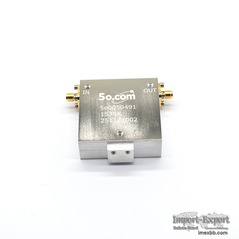 1.5 to 3.0GHz Full Band RF Coaxial Isolator