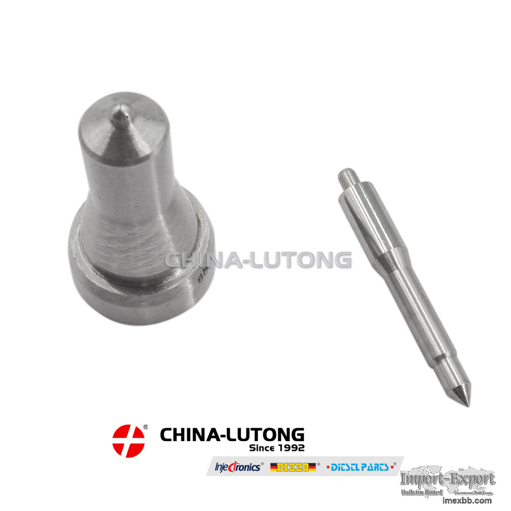 diesel common rail nozzle DLLA118P2234