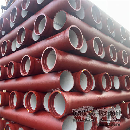Ductile Iron Pipe Erternal Paint with Epoxy