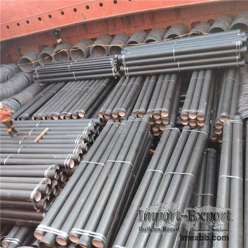 Ductile Iron Pipe for Fire Fighting System
