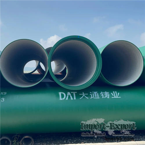 Ductile Iron Pipe for Drainage System